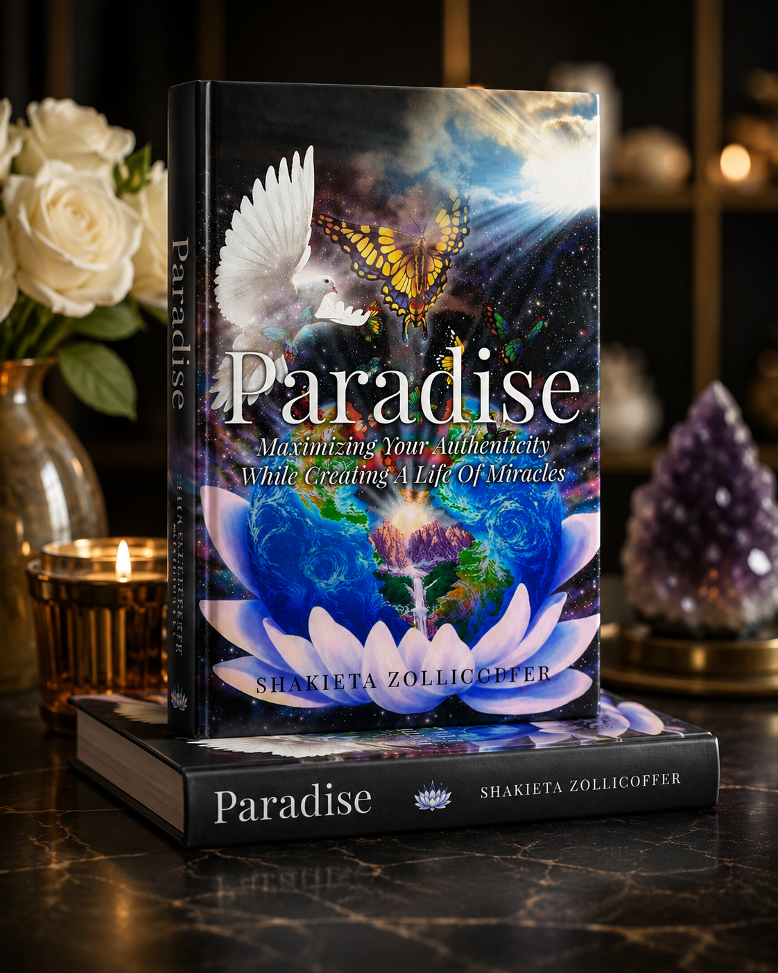 Paradise: The Book